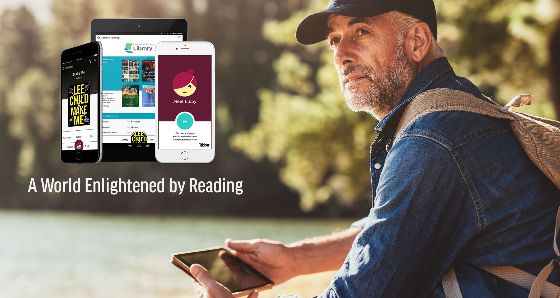 Best website of 2017 and probably 2018 OverDrive