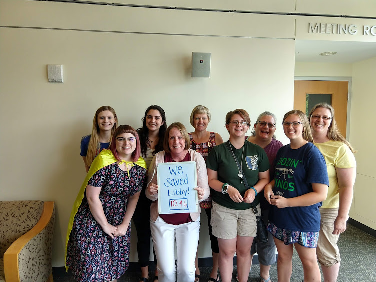 White Oak Library creates an escape room with Libby - OverDrive