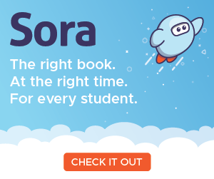 Sora eBooks and Audiobooks