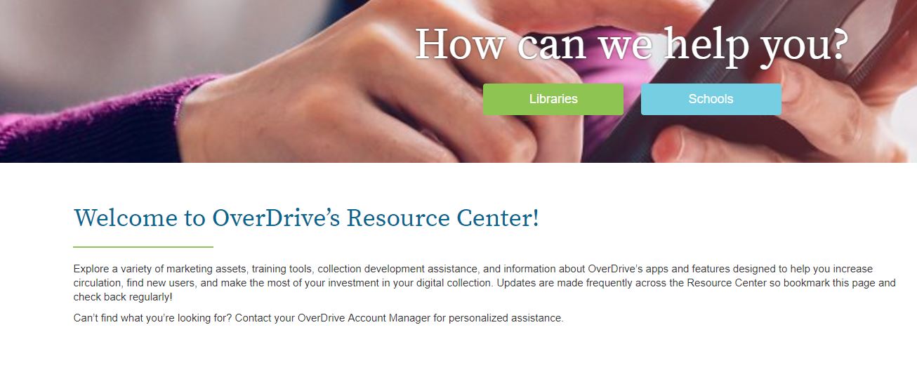 Your Essential Libby Marketing Checklist