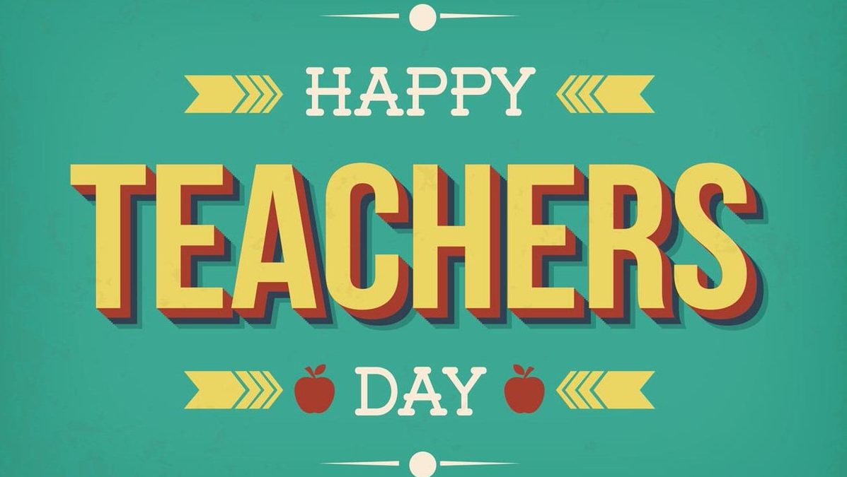 Happy World Teachers Day! - OverDrive