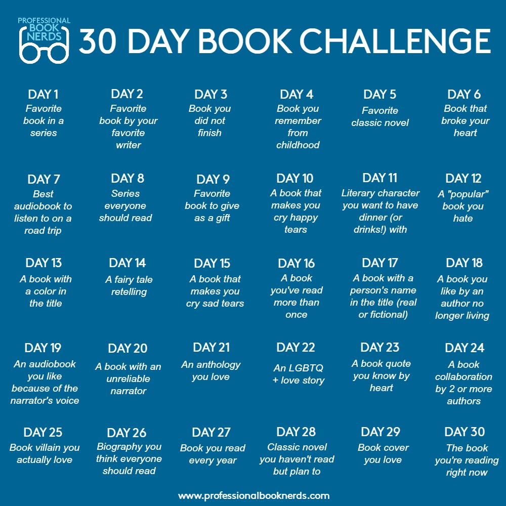 write a novel in 30 days challenge