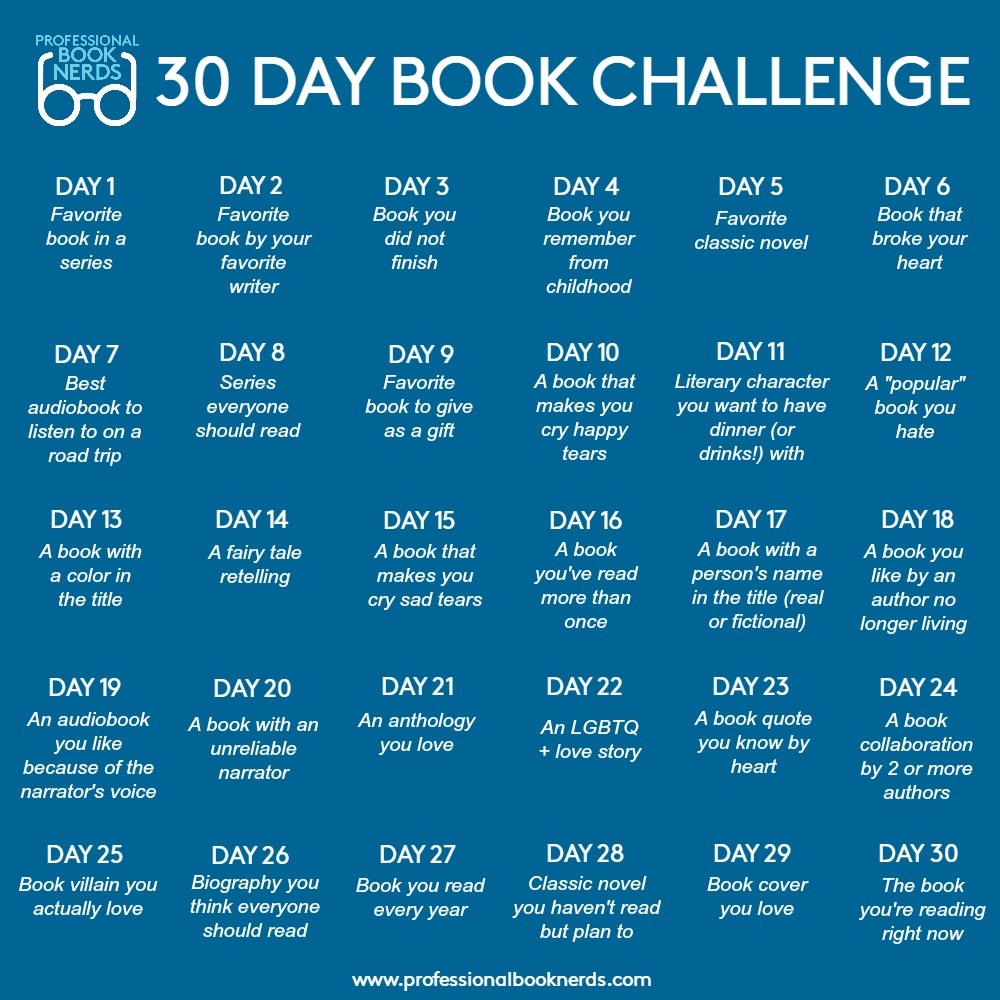 30 day book writing challenge reviews