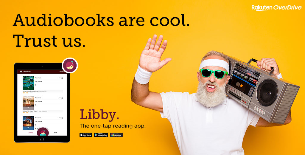 libby audio books