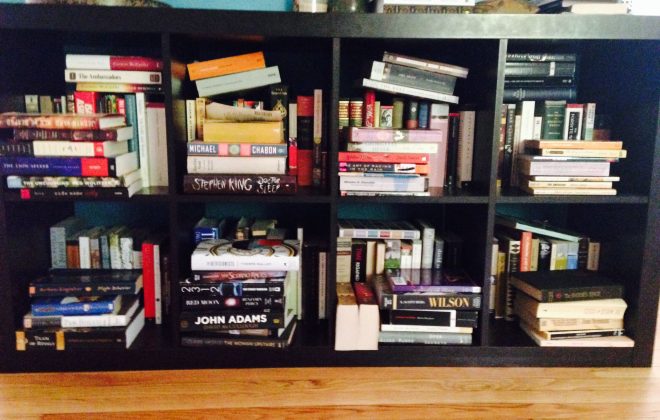 Mission accomplished: I reached my 2018 reading goal!