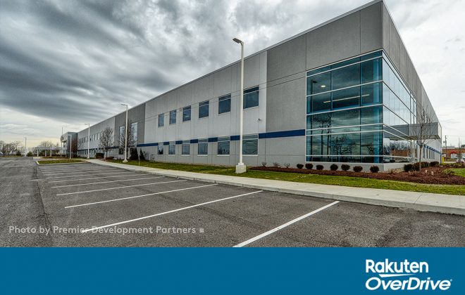 Rakuten OverDrive Expands World Headquarters to Accommodate Growth