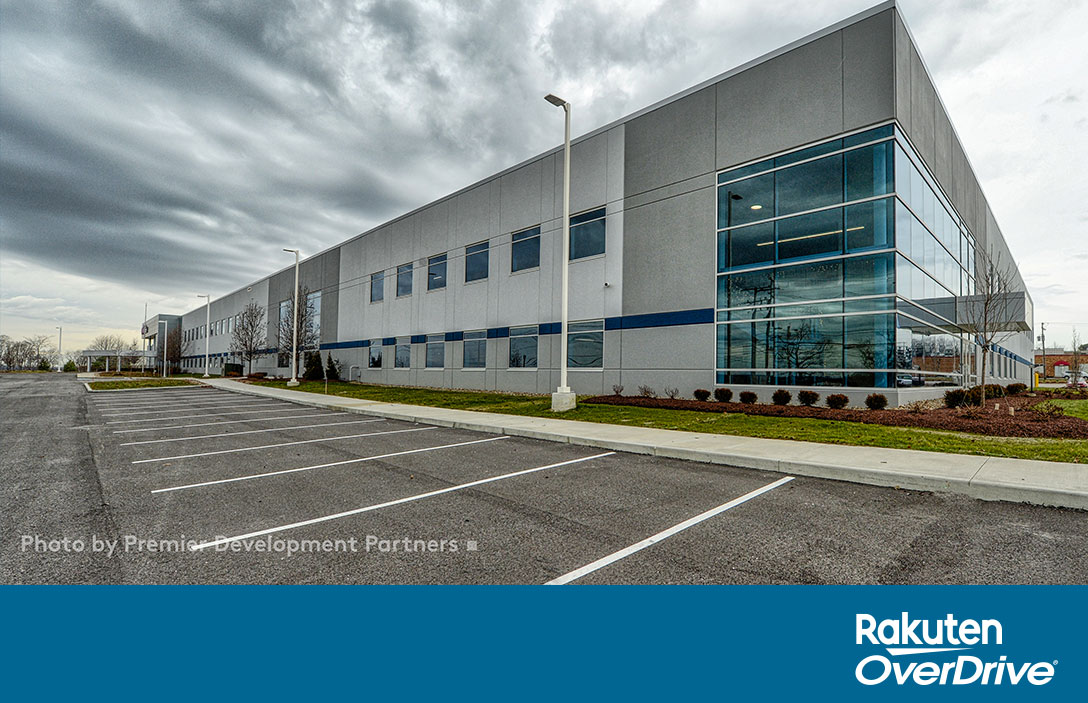 Rakuten OverDrive Expands World Headquarters to Accommodate Growth