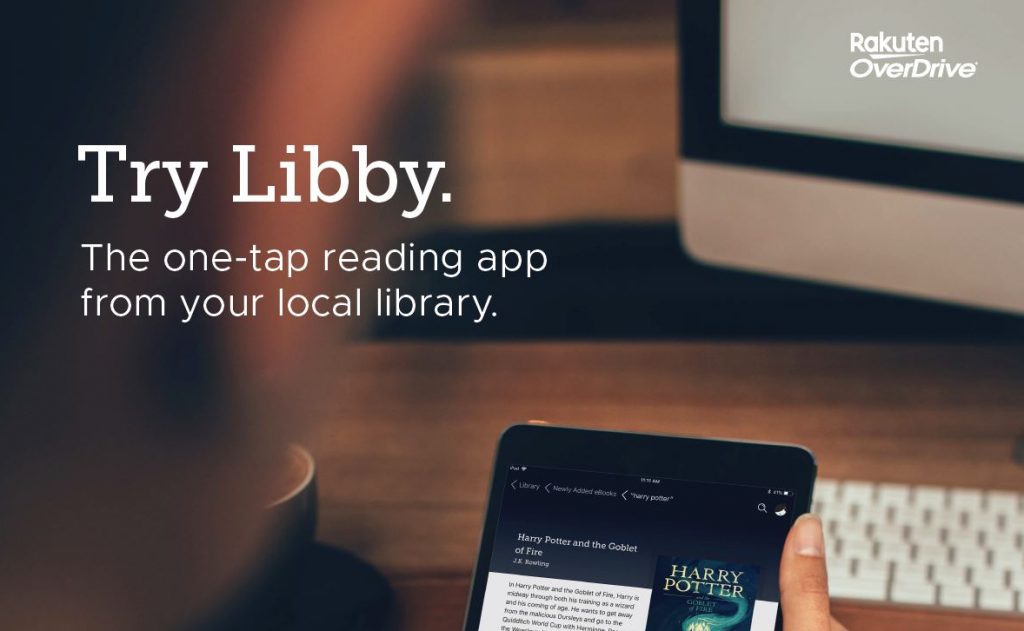 getting offline dictionary libby app