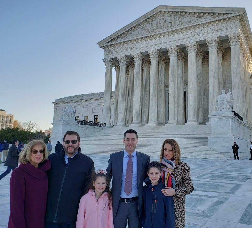 OverDrive Founder Steve Potash Honored By U.S. Supreme Court - OverDrive