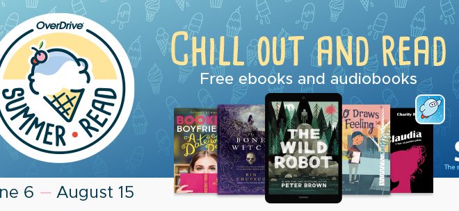 Students Beat the Heat – and “Summer Slide” – with School-Approved Popular Ebooks