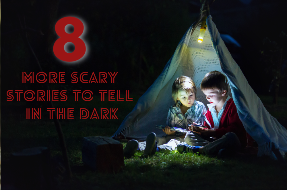 8 More Scary Stories To Tell In The Dark Rakuten Overdrive