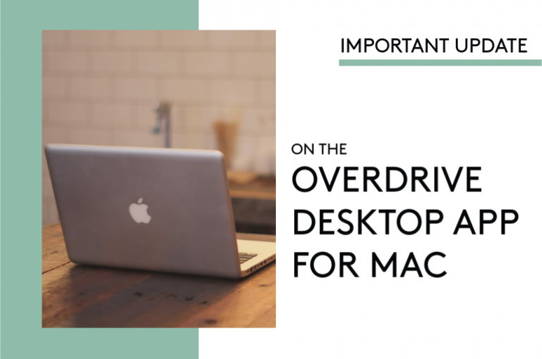 overdrive for mac