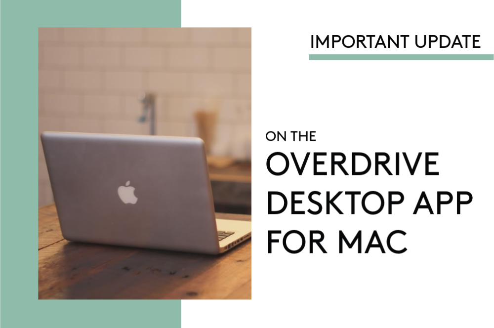 overdrive to calibre mac