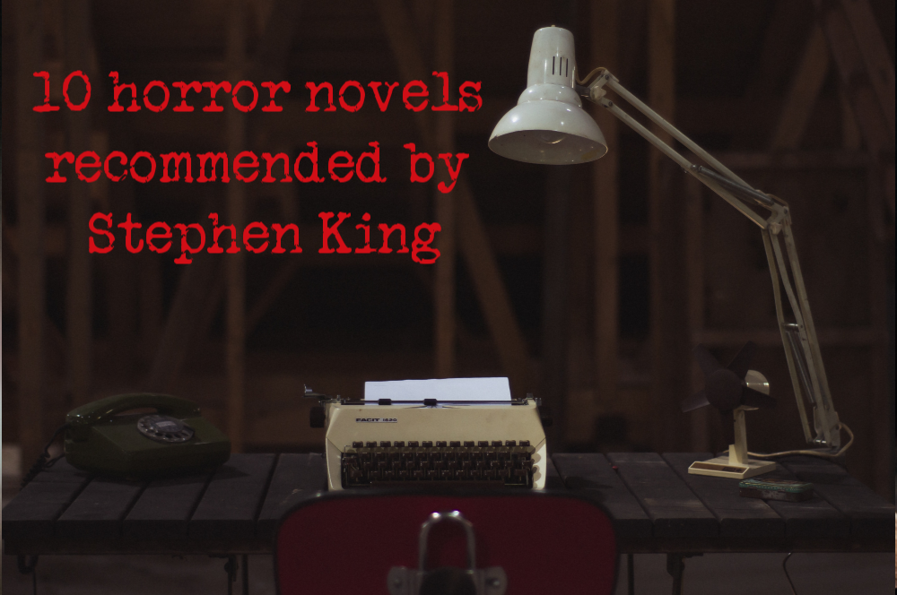 stephen king horror essay