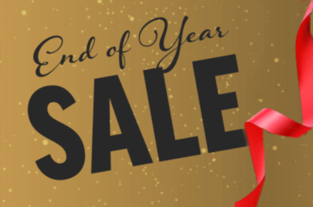 Say hello good buy with our End of Year Sale - OverDrive