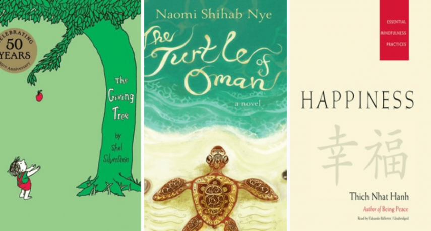 Gifts of gratitude: How to teach your students to combat anxiety and depression by saying thanks