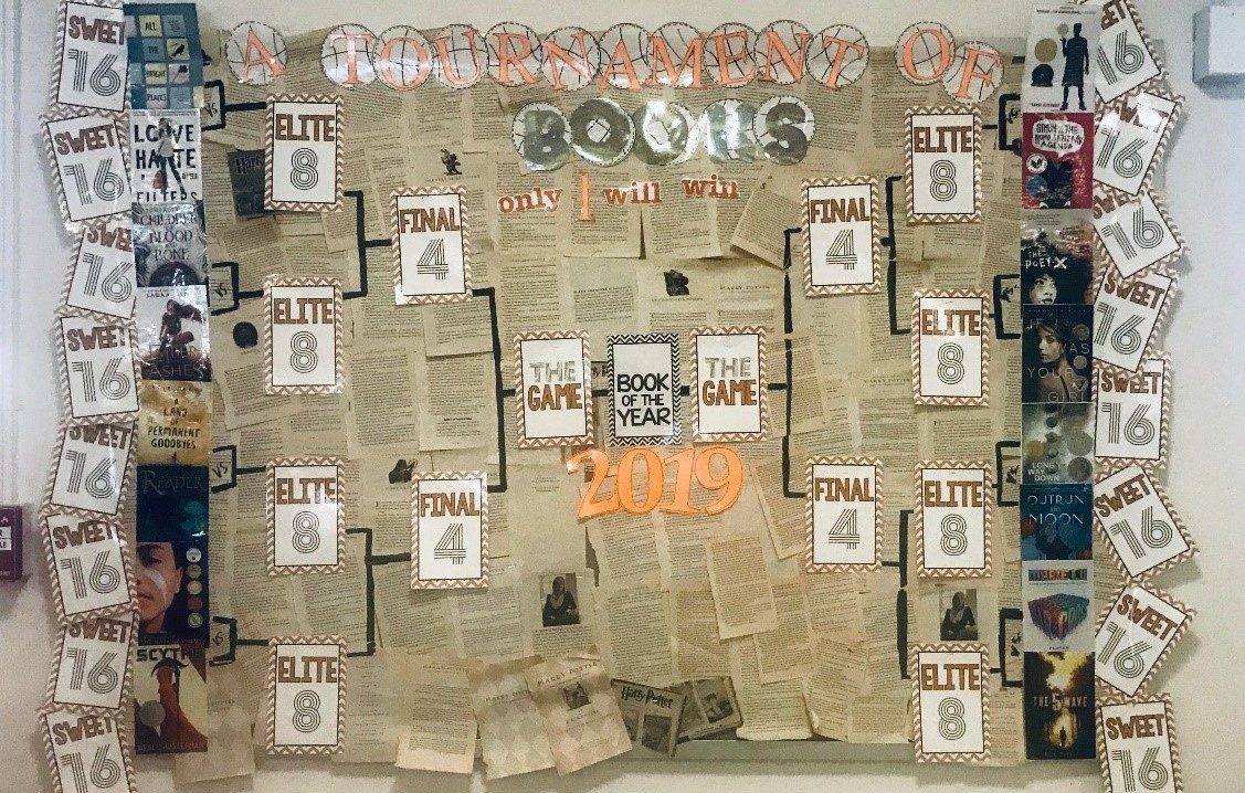 Sora spotlight: Mary Thomas from DC International School