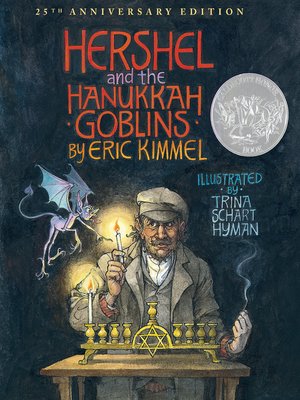 hershel and the hanukkah goblins on overdrive