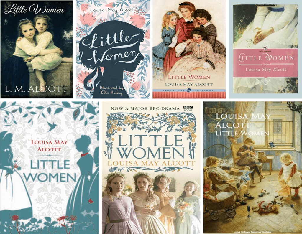 Book vs Film: Little Women (2019) – One Year, One Hundred Books