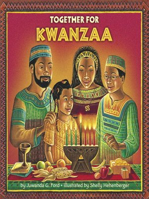 together for kwanzaa on overdrive