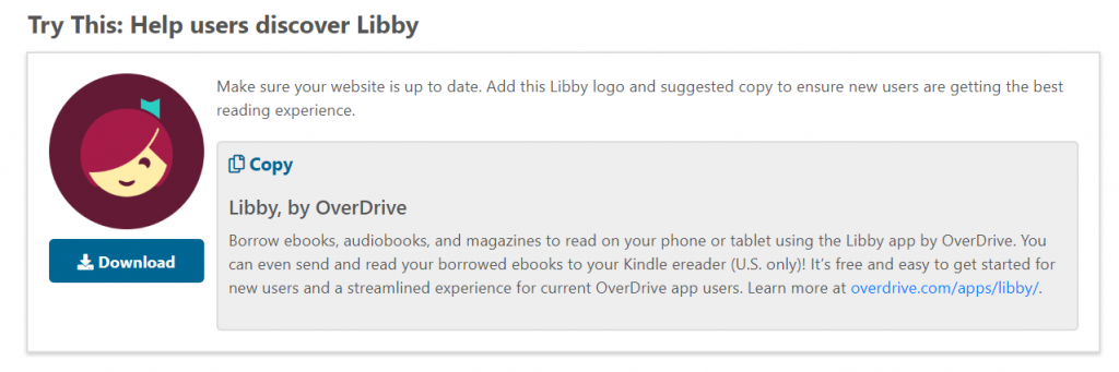 libby online login