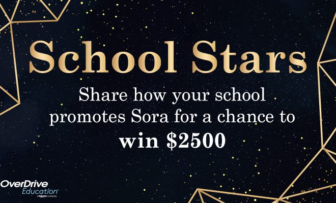 school stars: enter for a chance to win $2500