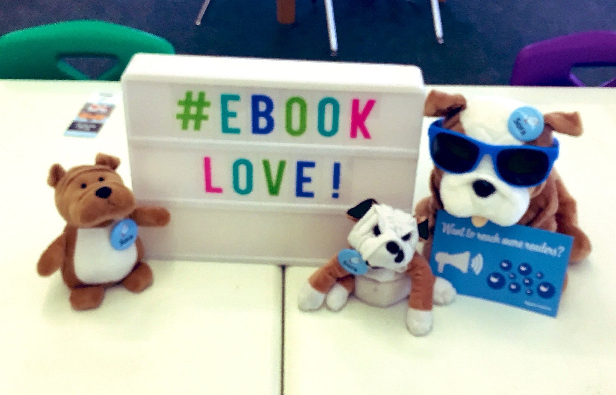 Sora Spotlight: Caroline Carr, library media specialist at Parkwood Hill Intermediate