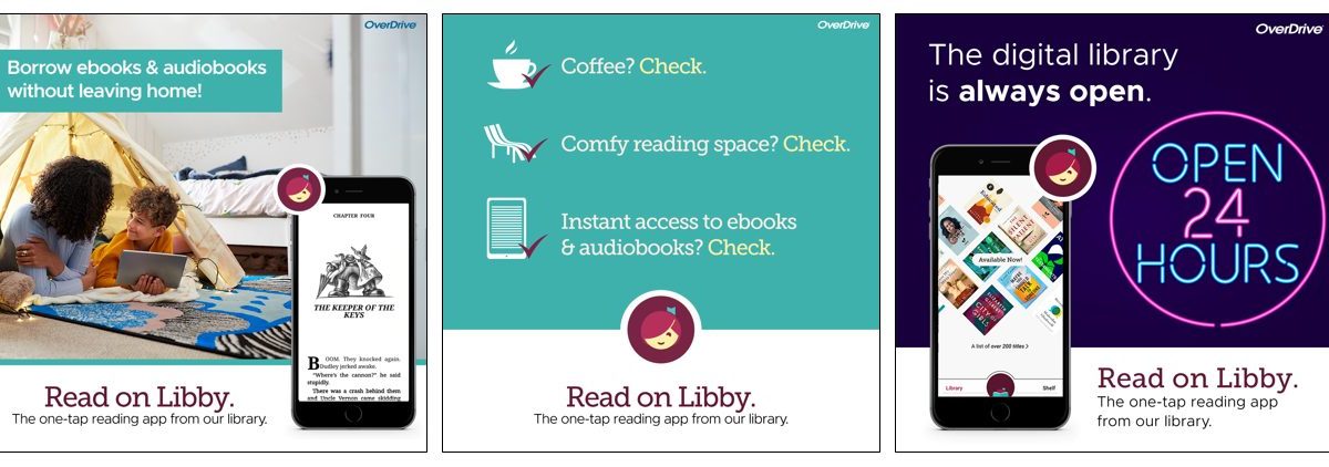 Publishers are limiting your use of eBooks and eAudiobooks through