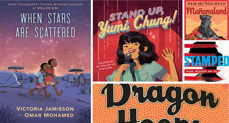 When Stars Are Scattered by Victoria Jamieson · OverDrive: ebooks,  audiobooks, and more for libraries and schools