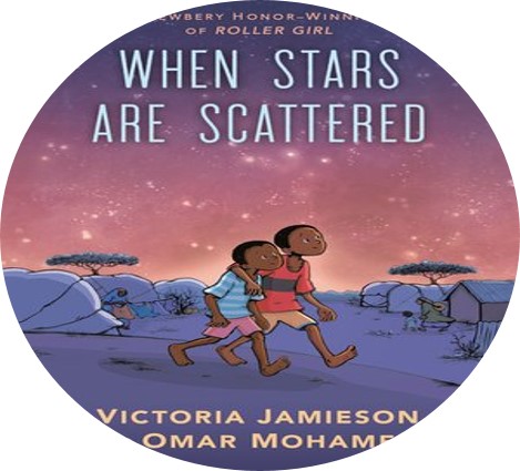 When Stars Are Scattered by Victoria Jamieson · OverDrive: ebooks,  audiobooks, and more for libraries and schools