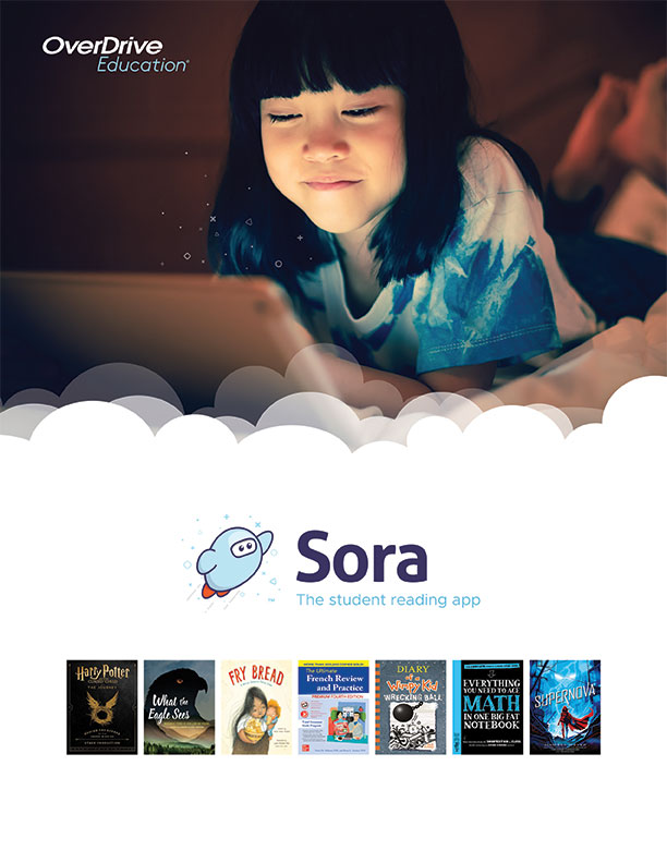 Sora resource jacket cover