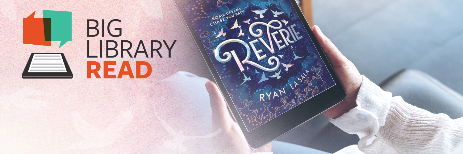 It’s almost time for the next Big Library Read!