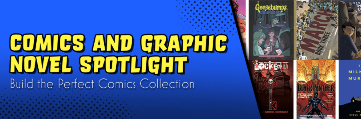 overdrive comics and graphic novel spotlight banner