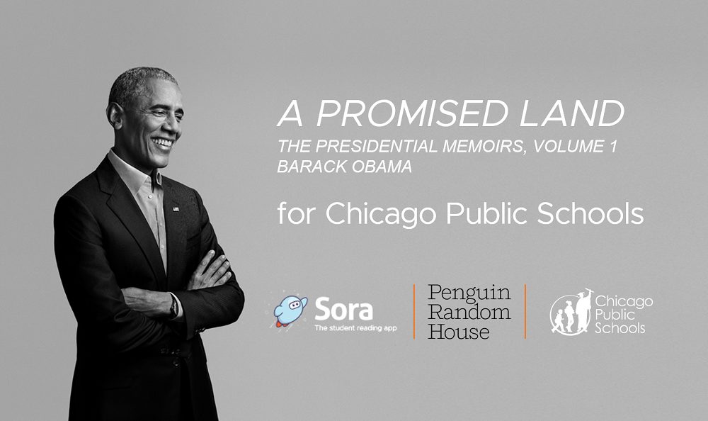 A Promised Land by Barack Obama