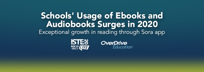 OverDrive: ebooks, audiobooks, and more for libraries and schools