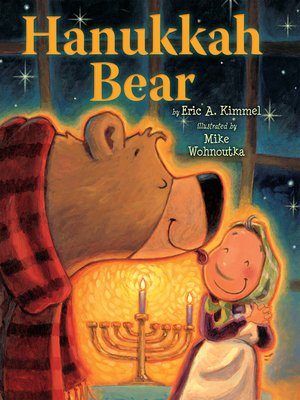 10 cozy holiday picture books to read around the fire - OverDrive