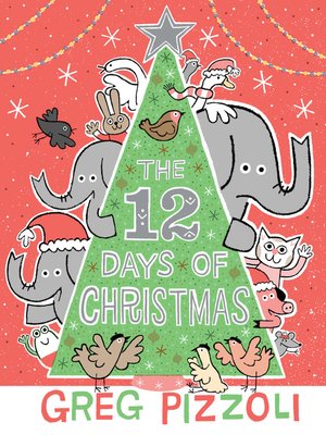 10 cozy holiday picture books to read around the fire - OverDrive