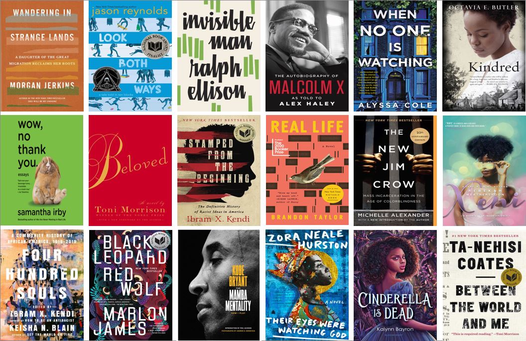 Books for Black History Month and all year long - OverDrive