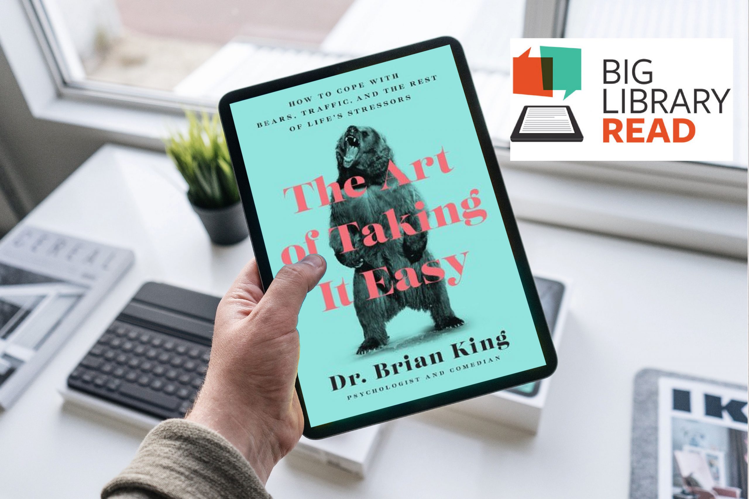 The next Big Library Read is almost here!