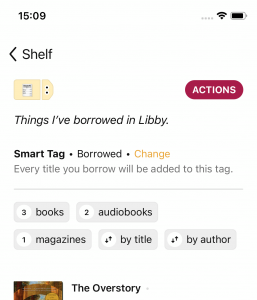 can i change the return date if my ebook on libby app
