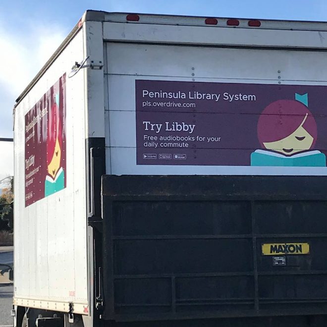 Let’s see Libby in your library! OverDrive