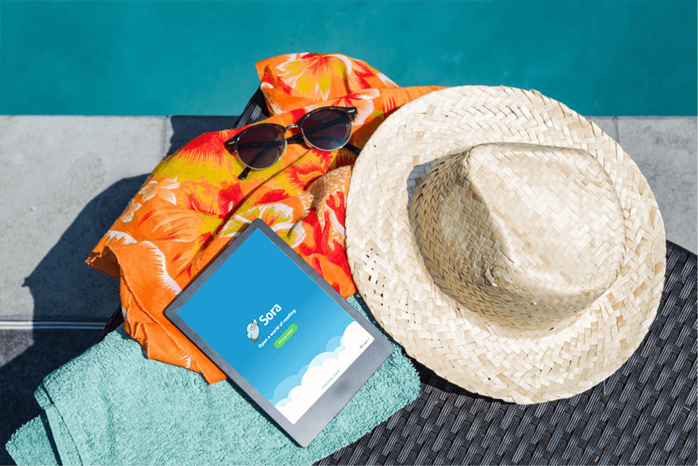 poolside professional development with the sora app feature image
