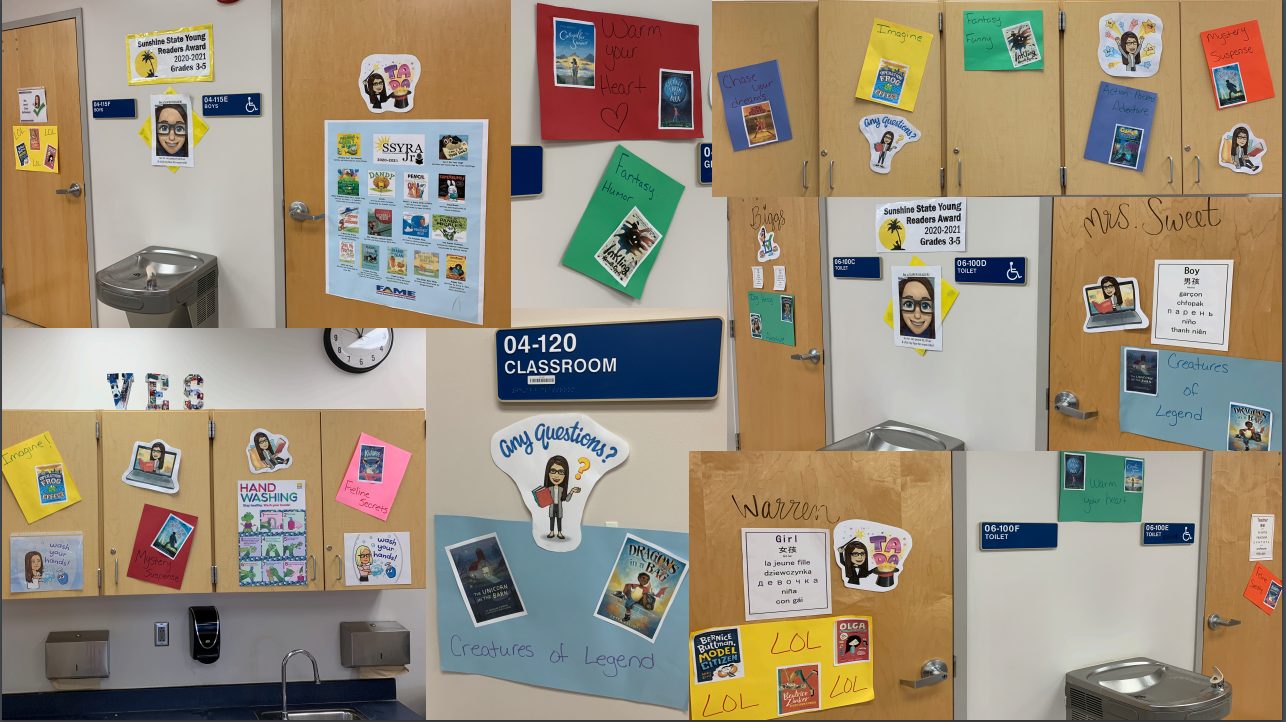 Sora Spotlight: Susan Forgas from Veterans Elementary School (FL)