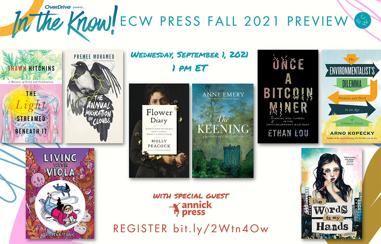 Get a sneak peek of ECW Fall 2021 releases