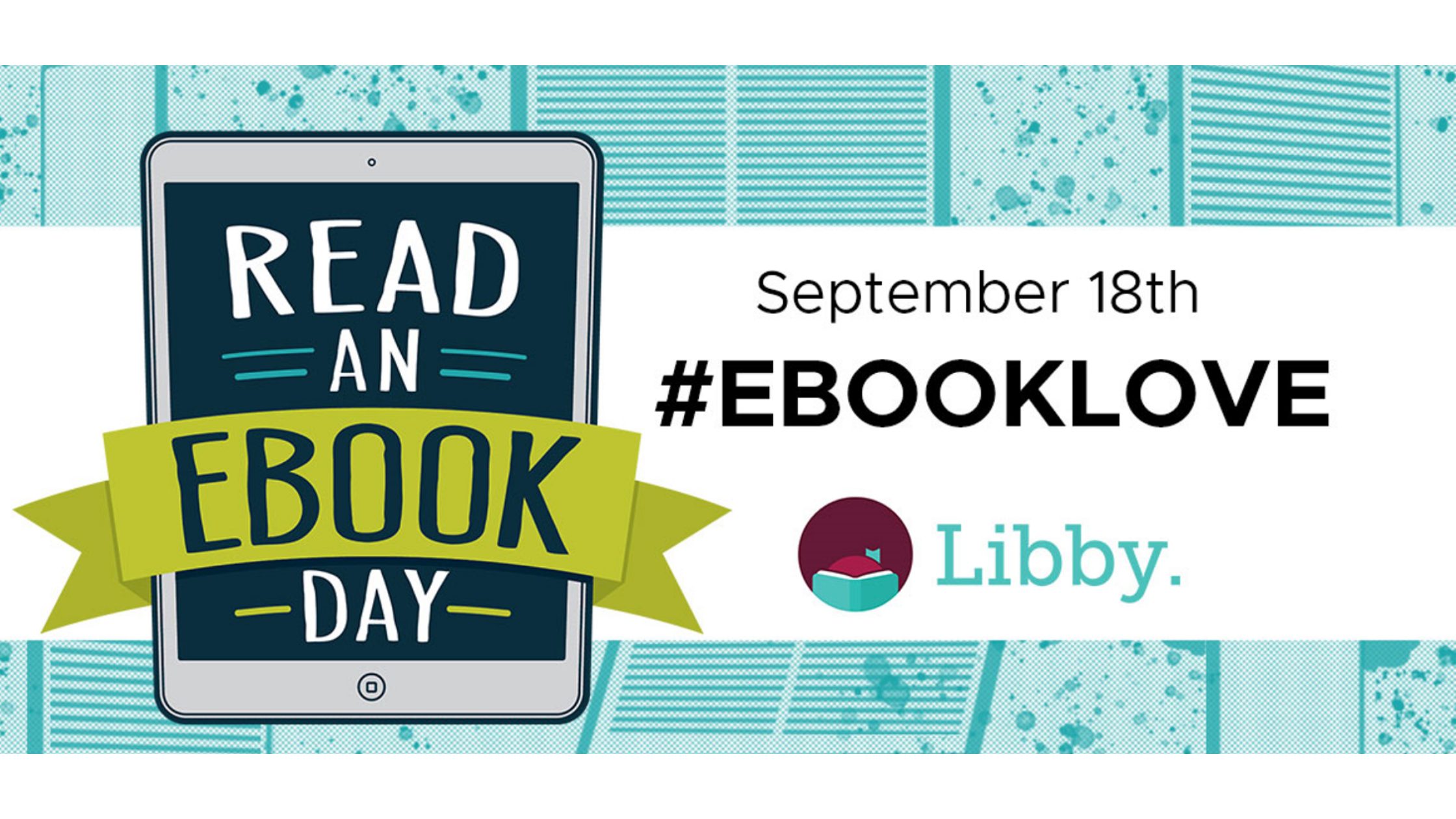 Read An Ebook Day Is Almost Here! - OverDrive