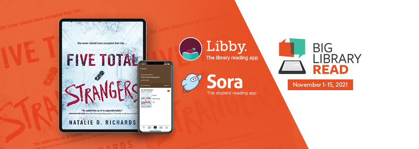 NEW 2021: How to set up and use Libby, the Library app for eBooks