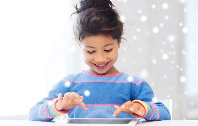 12 winter holiday books & more for your younger readers