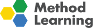 method learning logo