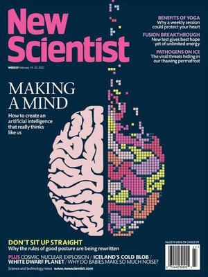 New Scientist Making a Mind