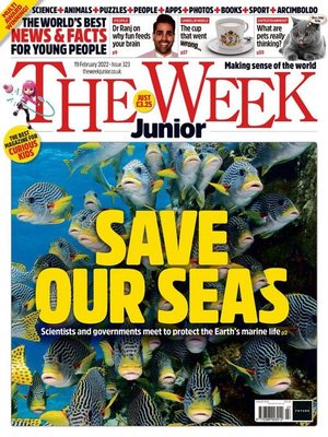 The Week Junior Save our Seas